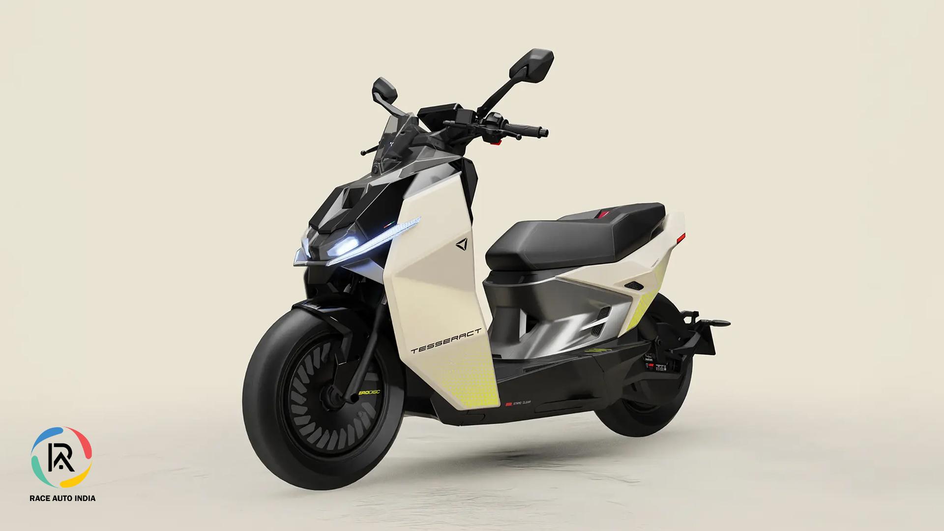 Ultraviolette Launches Tesseract Scooter and Shockwave Motorcycle