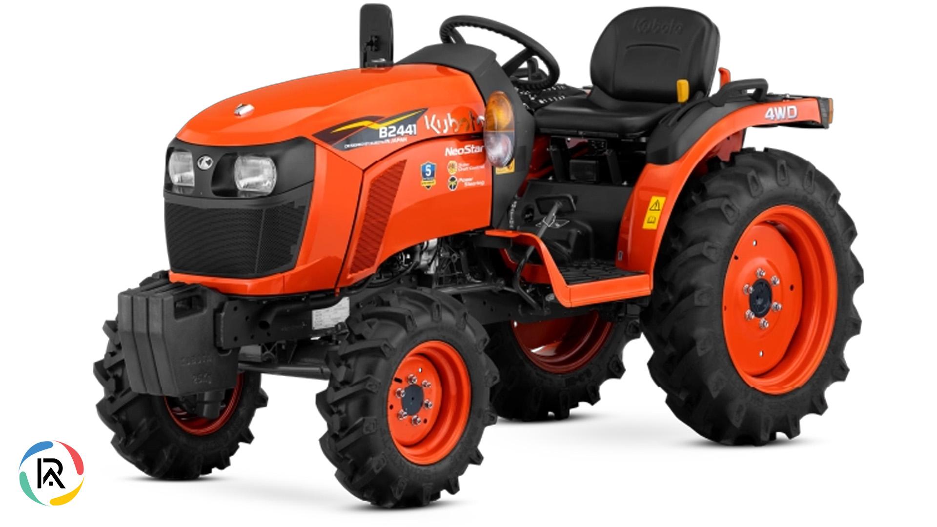 Escorts Kubota Tractor Sales Growth 15% in March 2025