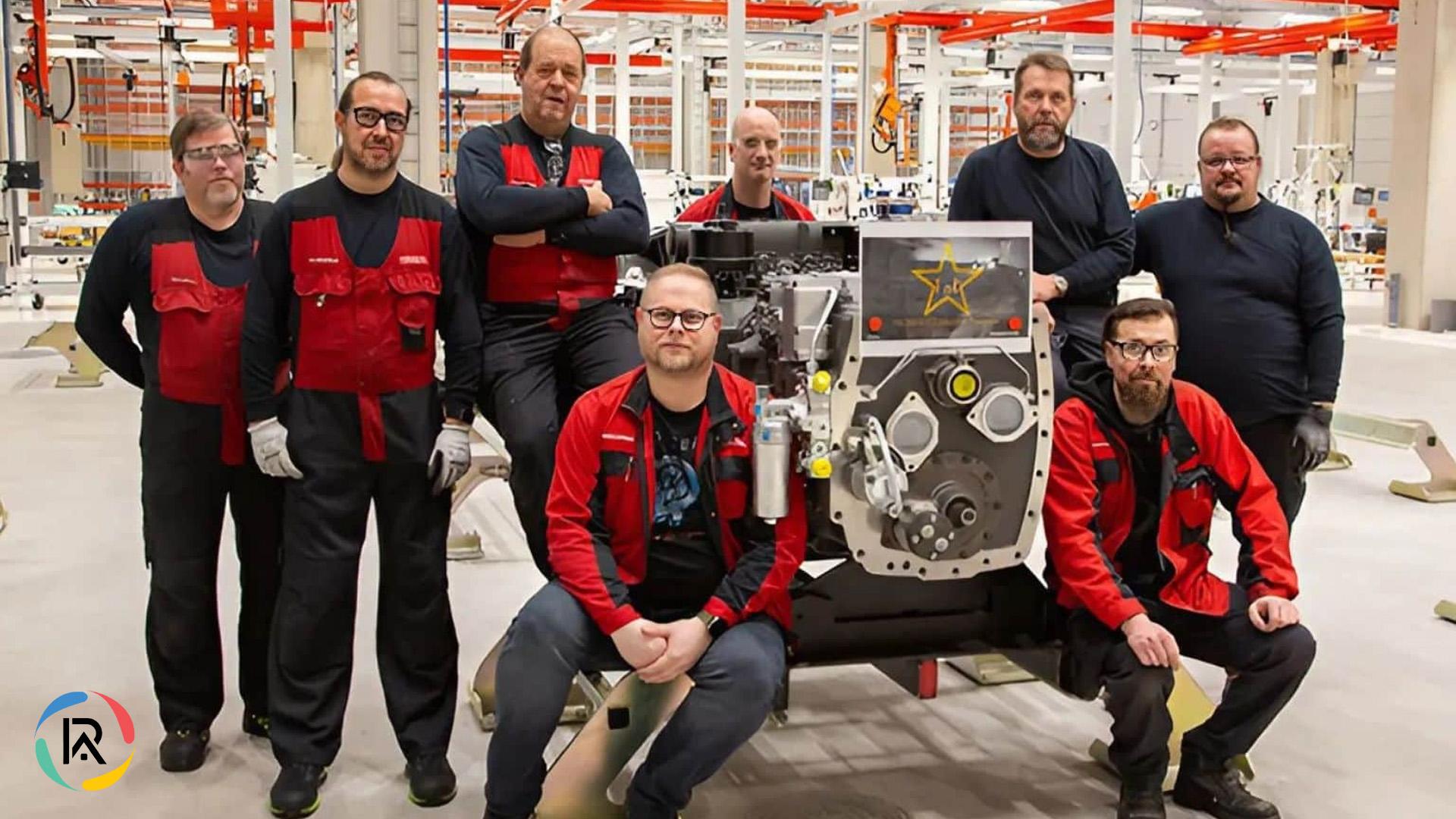 AGCO Expands Valtra Suolahti Plant for CVT Production