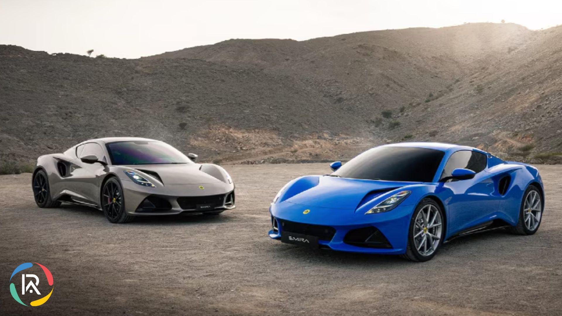 Lotus Cars Launched Emira Sports Car in India