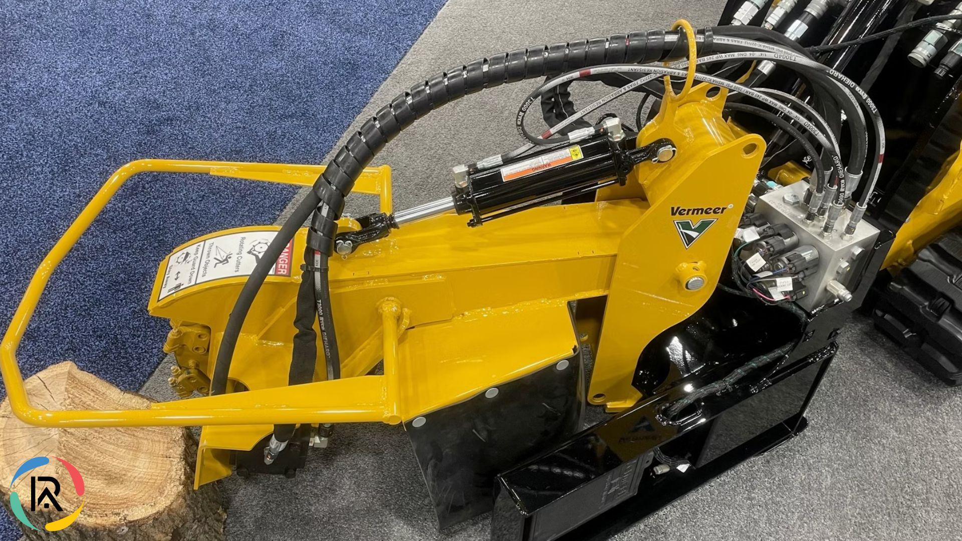 Vermeer Launches USCA30 Stump Cutter for Mini Track Loaders