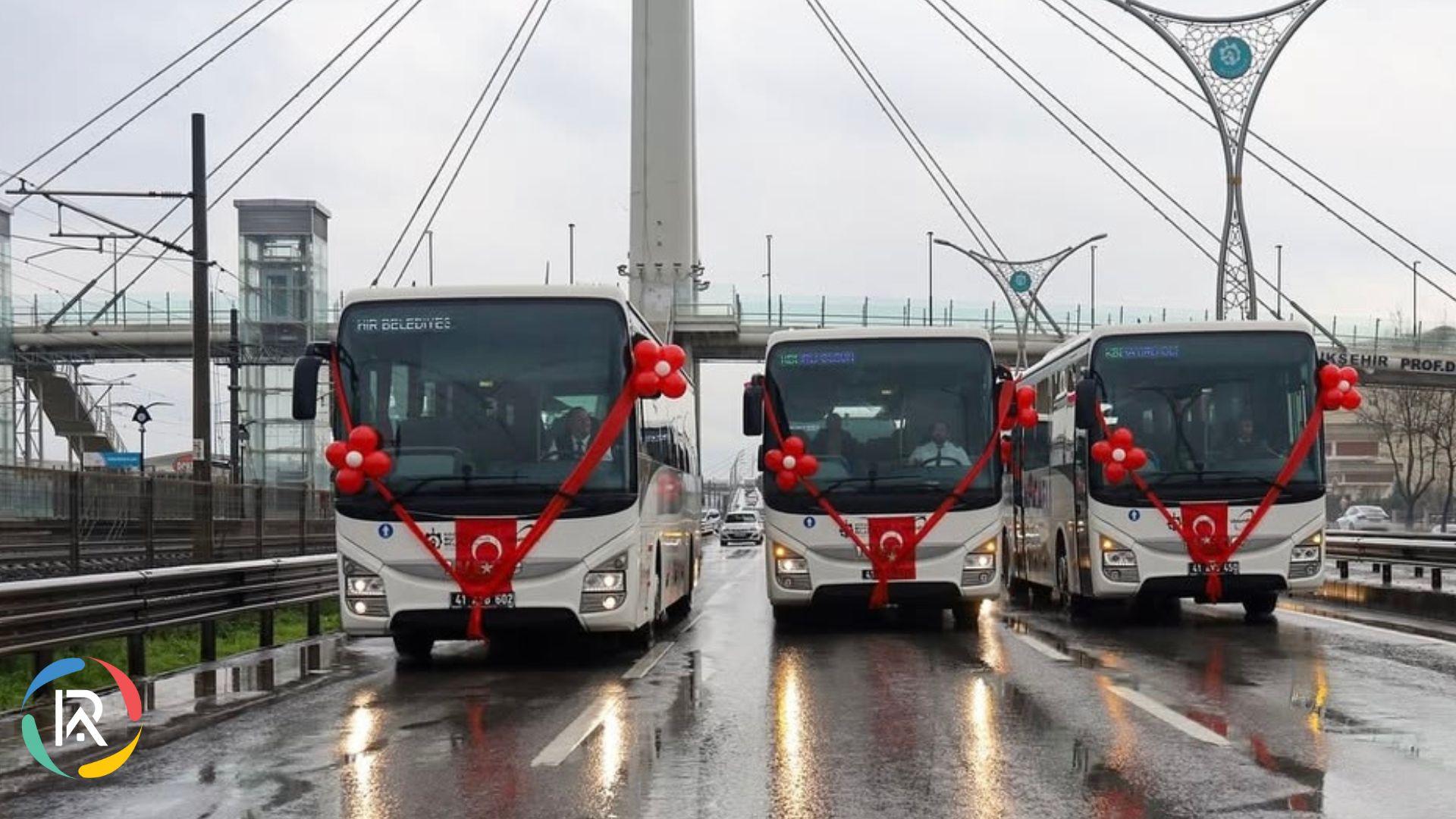 Iveco Bus expands in Türkiye with CROSSWAY deliveries
