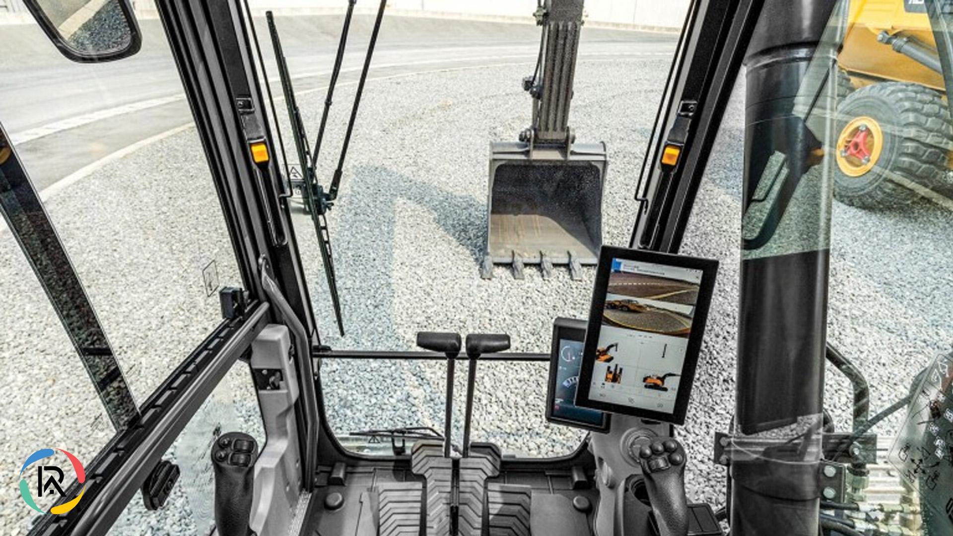 Volvo CE and Unicontrol Partner for 3D Excavator Control