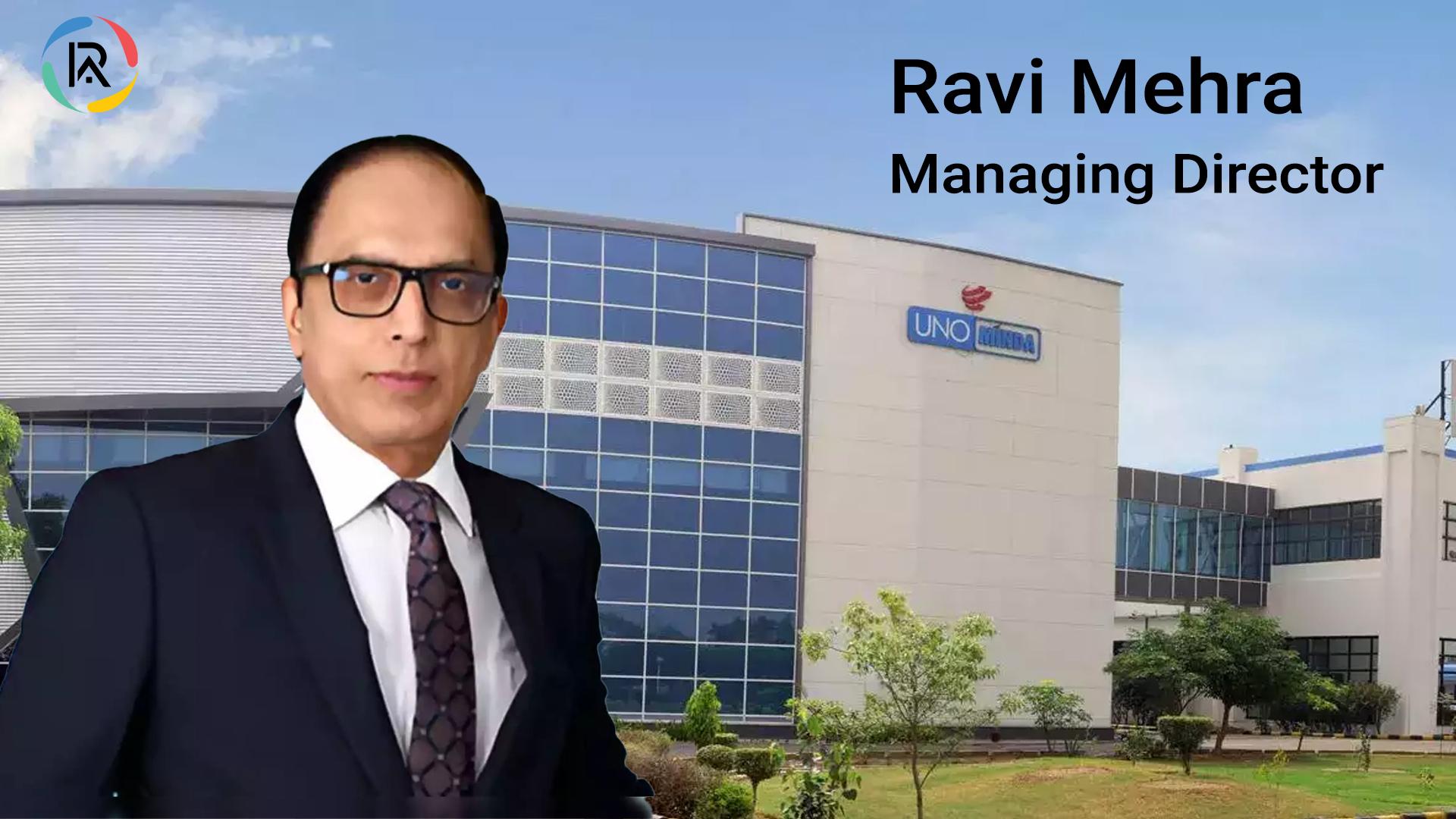 Uno Minda Restructures Leadership and Expands Board