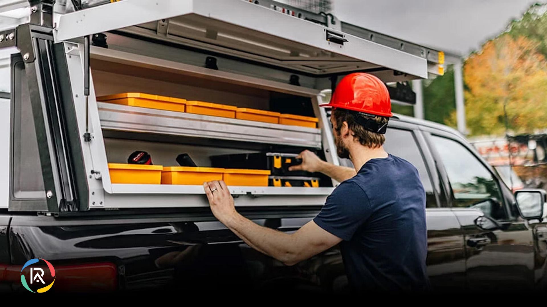 Ranger Design Launches Modular Trazer Truck Rack System