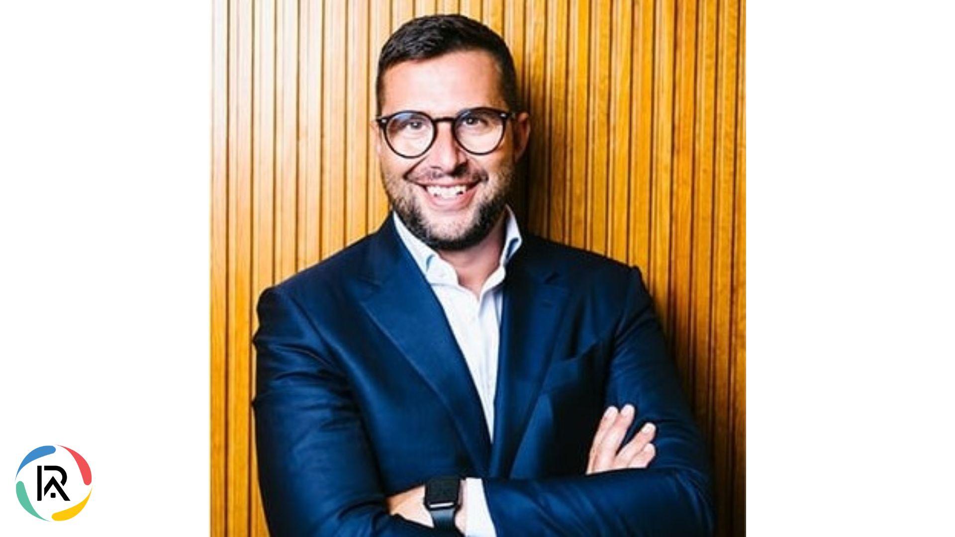 CNH Appoints Francesco Tutino as New CHRO