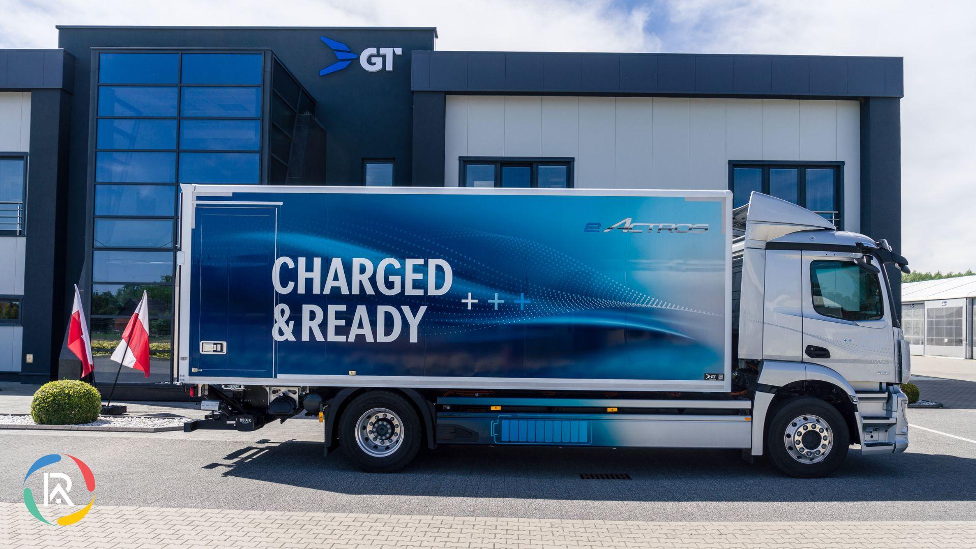 Schmitz Cargobull acquires 48% Stake in GT Trailers