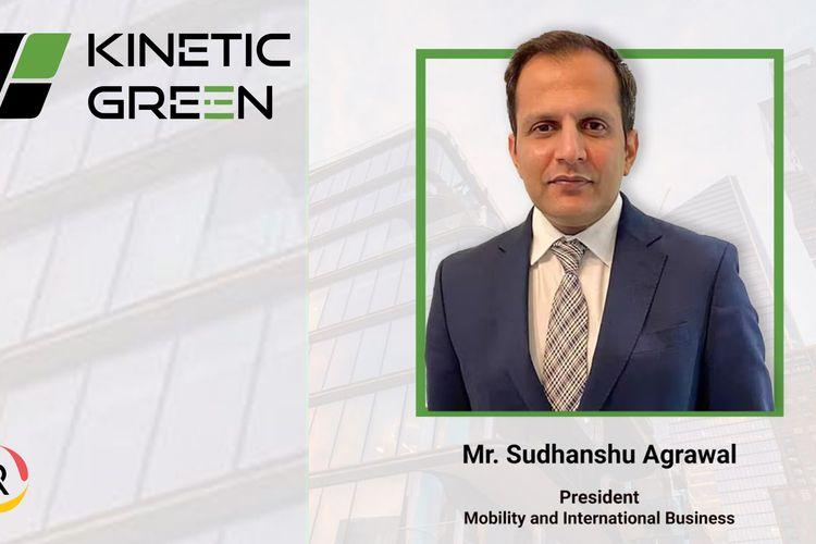 Kinetic Green appoints new President for Mobility & International Business