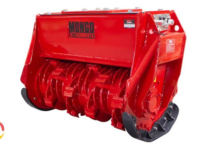 Mongo Launches ProGrade Forestry Mulchers for Excavators