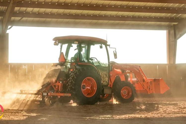 Kubota Launches MX4900: A Powerful Cabbed Tractor