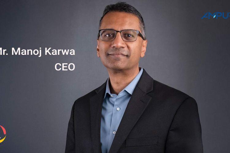 Ampure appoints a new CEO