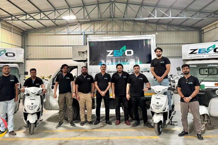 ZEVO to Deploy 10,000 EVs, Expands to New Cities