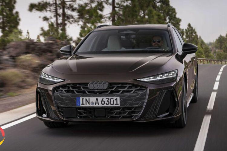 Audi Launches New A6 Avant with Hybrid Efficiency