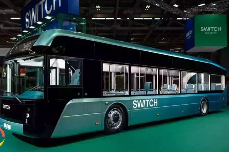 Switch Mobility Shifts Focus to India, May Exit UK Plant
