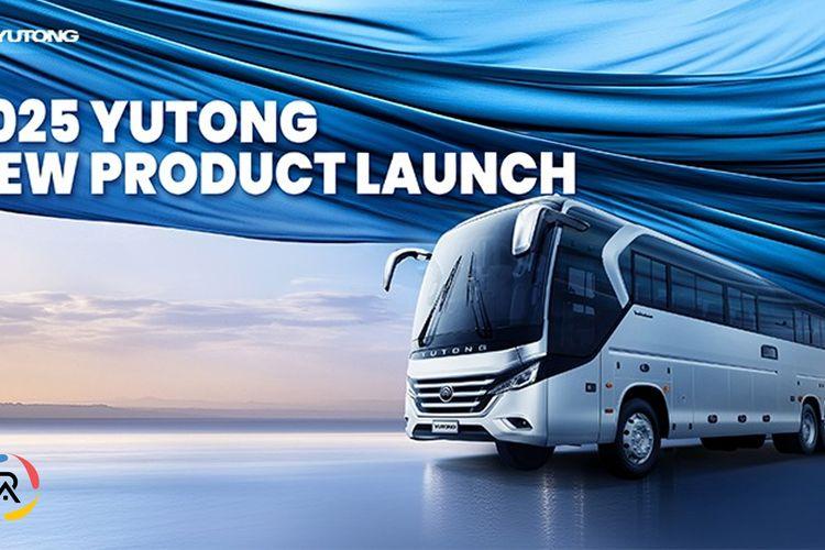 Yutong Bus Unveils Next-Gen D14 Coach in Africa