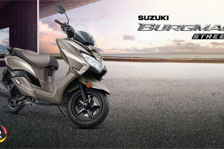 Suzuki Avenis and Burgman upgraded with OBD-2B engine