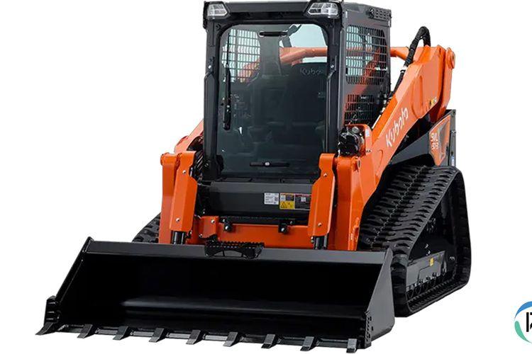Kubota Upgrades SVL97-3 Compact Track Loader