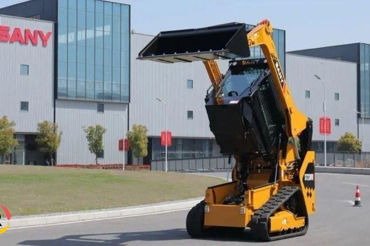 SANY ST230V Compact Track Loader for Global Markets