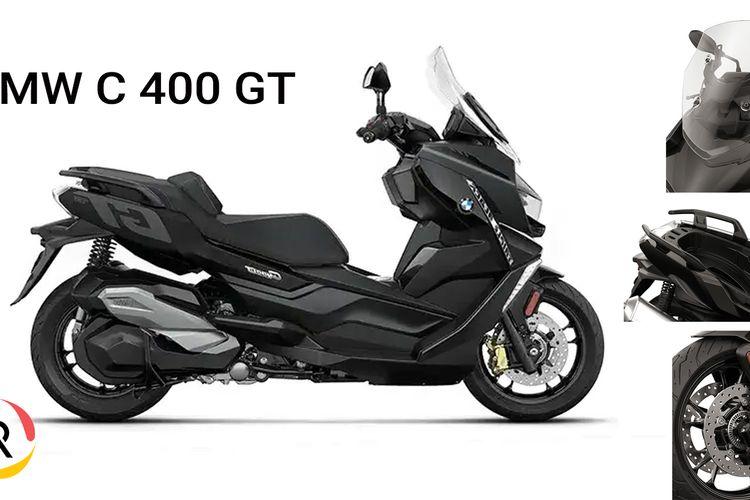 BMW C 400 GT launched in India