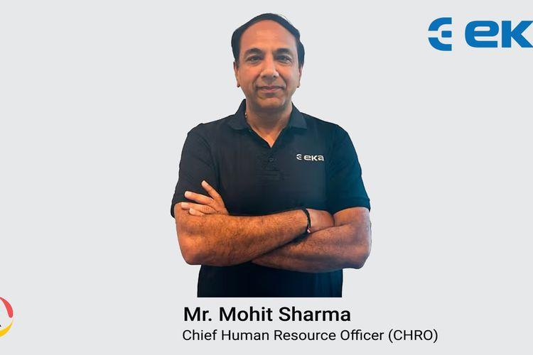 EKA Mobility appoints a new CHRO