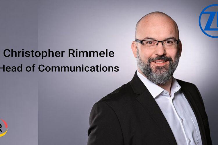 ZF appoints a new head of communications for CVS division