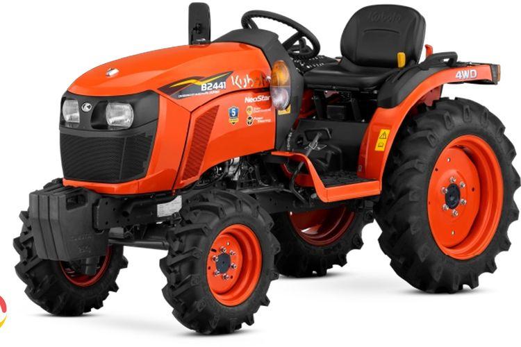 Escorts Kubota Tractor Sales Growth 15% in March 2025