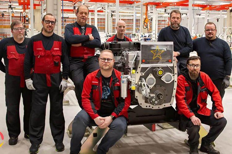 AGCO Expands Valtra Suolahti Plant for CVT Production