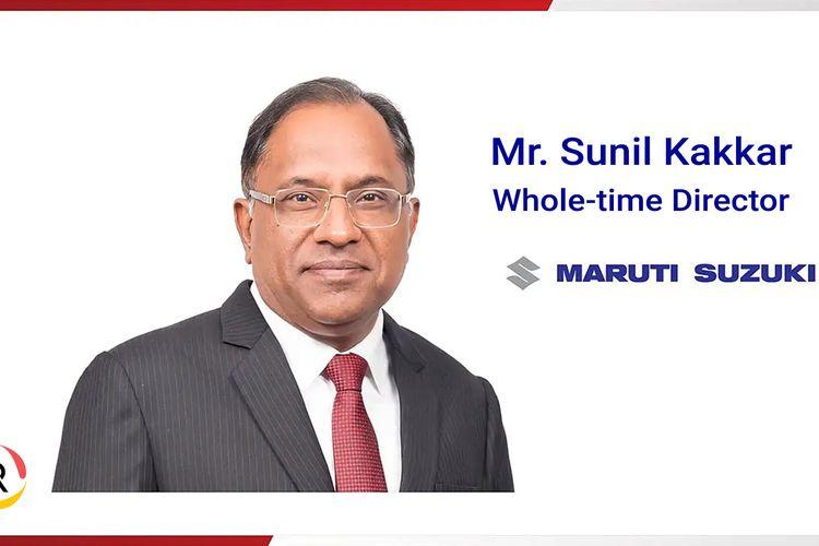 MSIL Appoints New Director for Corporate Planning