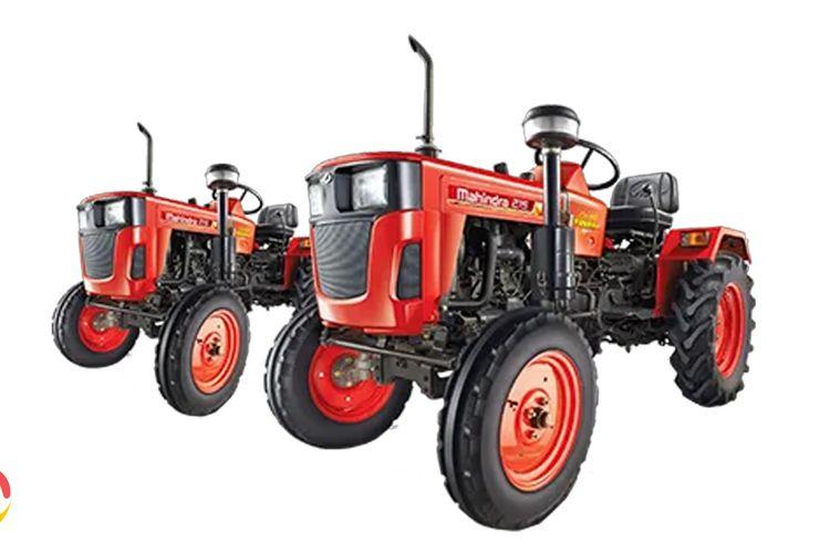 Mahindra FES Records 12% Growth in Tractor Sales FY25