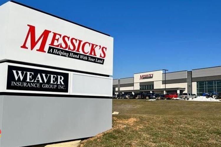 Messick Farm Expands with Rovendale Ag & Barn Deal