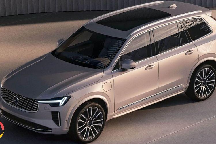 Volvo Launched XC90 in India with Advanced Features