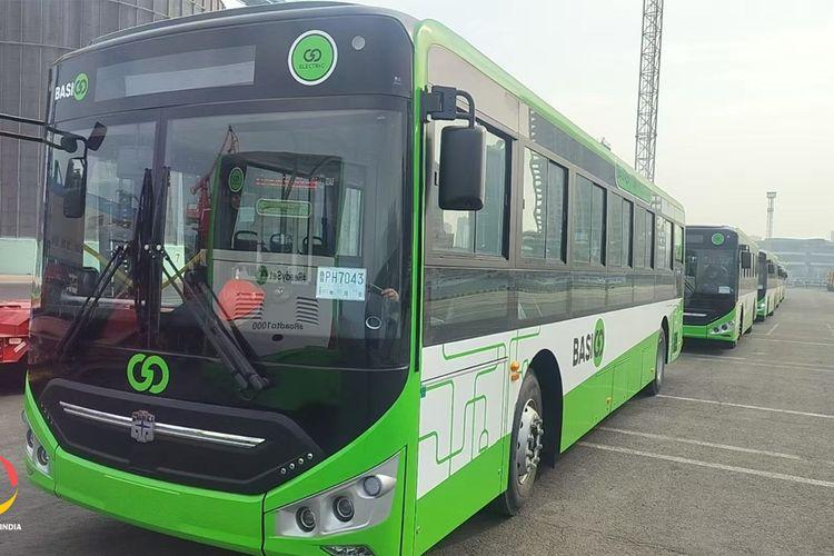 BasiGo expands E-Bus Fleet in Rwanda