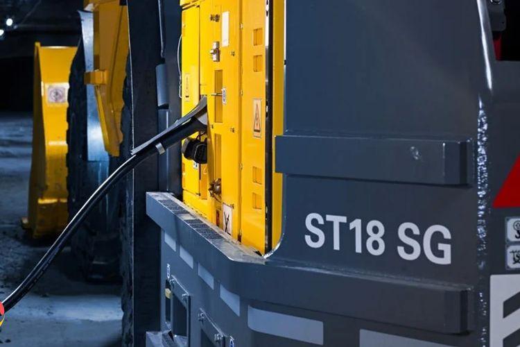 Epiroc Secures Major BEV Order from Hudbay Minerals