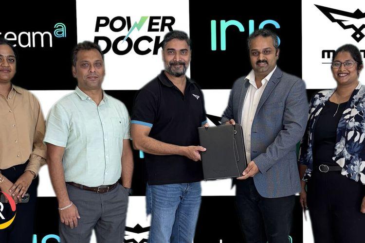 Montra Electric Partners with Steam-A for EV Charging