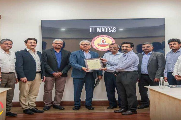 Schwing Stetter & IIT Madras Partner for Green Concrete