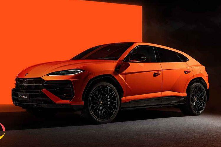 Lamborghini Debuts the Urus SE in Mexico