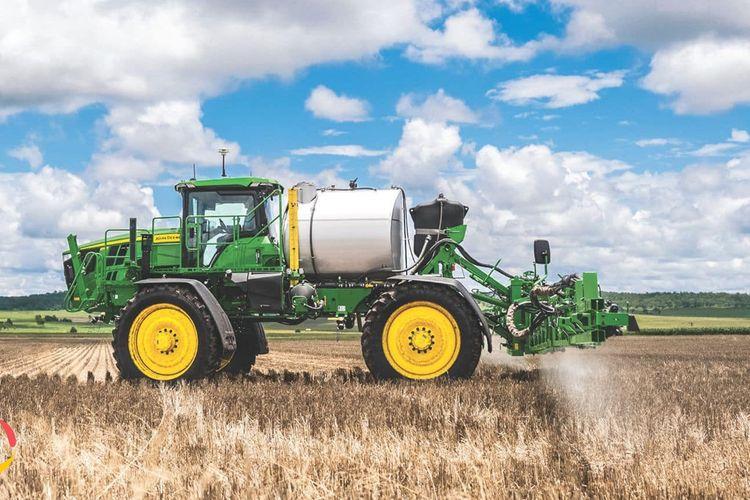 John Deere Upgrades See & Spray, AutoTrac Sprayers