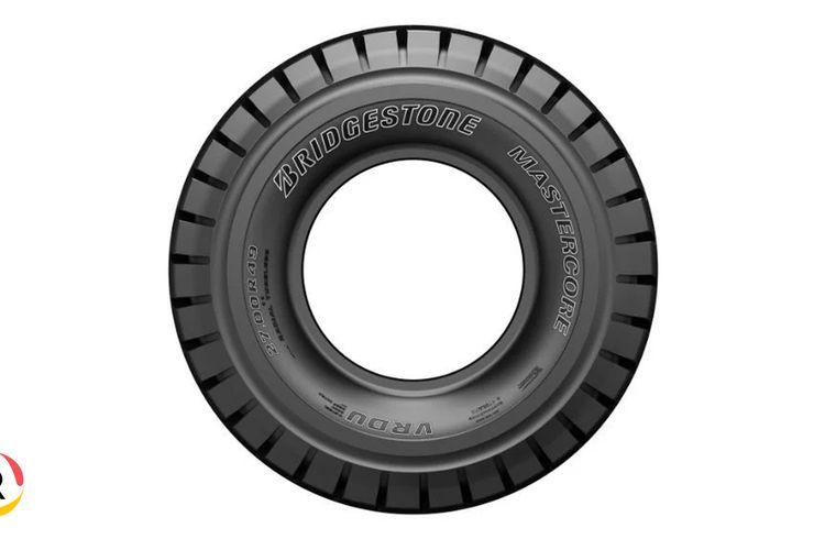 Bridgestone Launches MASTERCORE VRDU Aggregate Tire