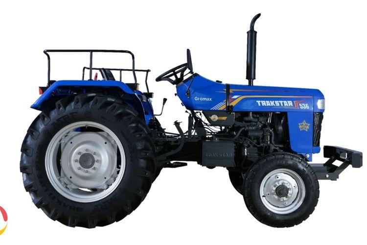 Gromax Launches Trakstar 4WD & 2WD Tractors