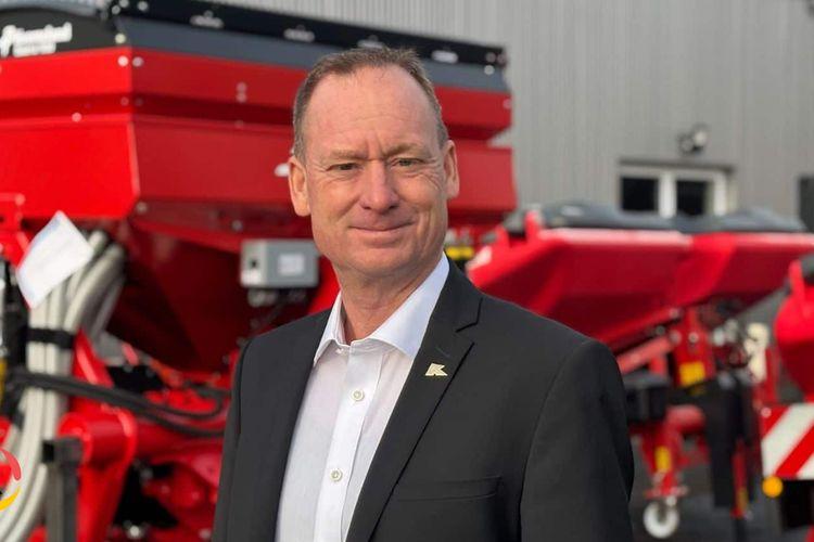 Kverneland Appoints Tobias Schiffmann as MD Germany