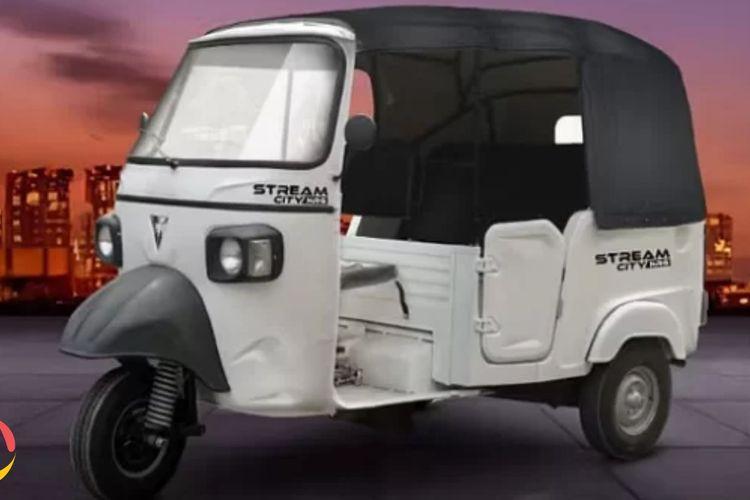 Omega Seiki NRG Electric 3-Wheeler Launched with 300 km Range
