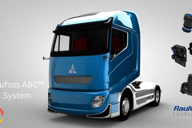 Kongsberg Automotive Secures Contract Extension for air brake fittings