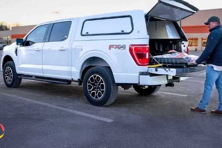 BEDSLIDE Launches 500Go Rolling Truck Bed Cargo System