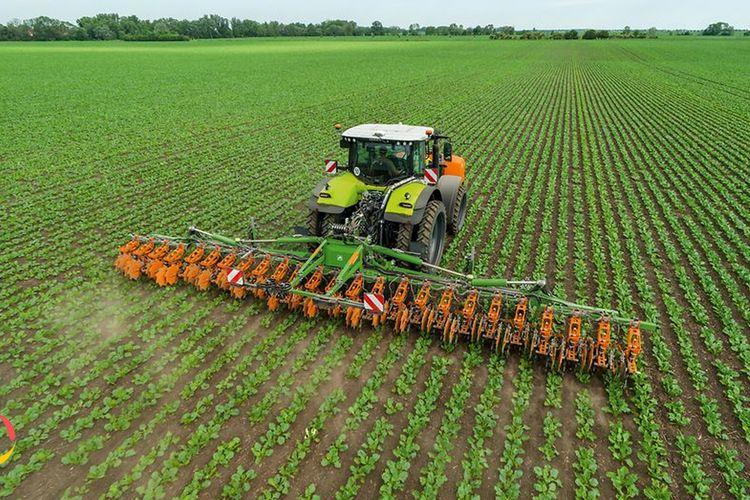 AMAZONE Launches Venterra VR 4 for Efficient Hoeing