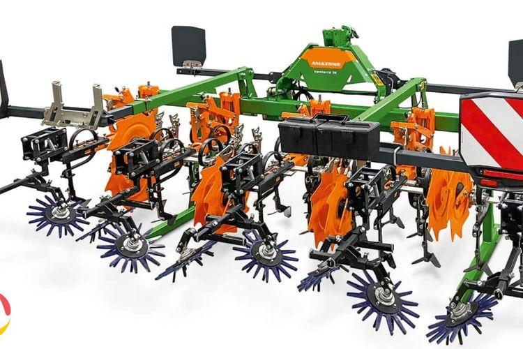 Amazone Expands Hoe Range with Venterra 1K