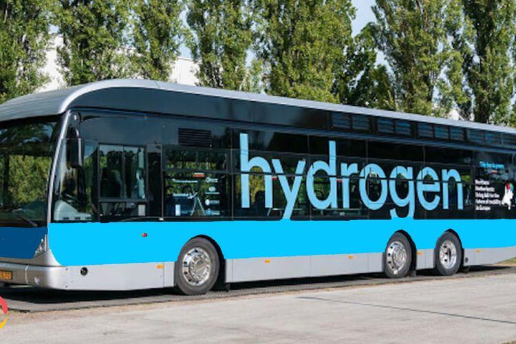 India Launches Pilot Project for hydrogen-fueled vehicles