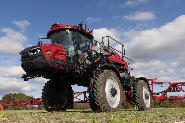 Case IH Launches SenseApply for Precision Spraying
