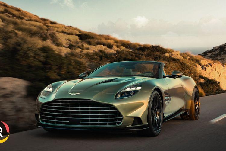 Aston Martin Vanquish Launched in India