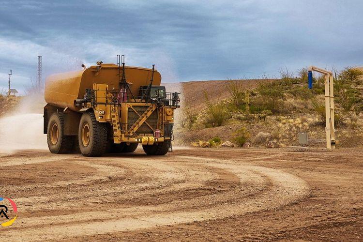 Caterpillar Launches 789D Autonomous Water Truck