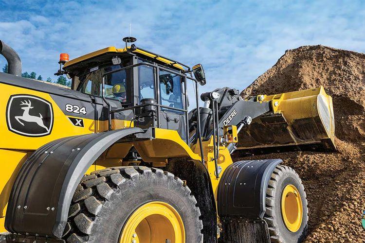 John Deere Launches SmartDetect Digital for Loaders